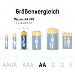  Ansmann X-Power AA/LR06 BL 4 -  11