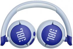 Bluetooth- JBL JR320BT Blue (JBLJR320BTBLU) -  4