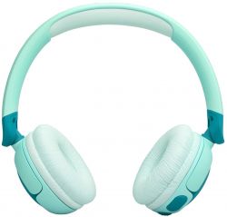 Bluetooth- JBL JR320BT Green (JBLJR320BTGRN) -  2