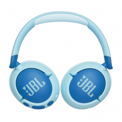 Bluetooth- JBL Junior 470NC Blue (JBLJR470NCBLU) -  4