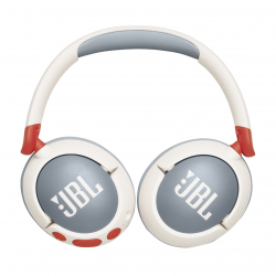 Bluetooth- JBL Junior 470NC White (JBLJR470NCWHT) -  4