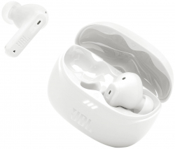 Bluetooth- JBL Tune Beam 2 White (JBLTBEAM2WHT) -  5