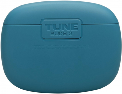 Bluetooth- JBL Tune Buds 2 Turquoise (JBLTBUDS2TQE) -  5