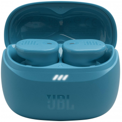 Bluetooth- JBL Tune Buds 2 Turquoise (JBLTBUDS2TQE) -  6