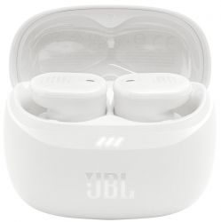 Bluetooth- JBL Tune Buds 2 White (JBLTBUDS2WHT) -  6