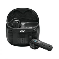 Bluetooth- JBL Tune Flex 2 Ghost Black (JBLTFLEX2GBLK)