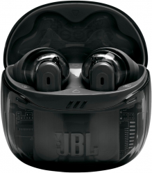 Bluetooth- JBL Tune Flex 2 Ghost Black (JBLTFLEX2GBLK) -  4