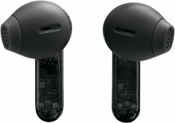 Bluetooth- JBL Tune Flex 2 Ghost Black (JBLTFLEX2GBLK) -  3