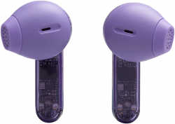 Bluetooth- JBL Tune Flex 2 Ghost Purple (JBLTFLEX2GMAE) -  3