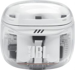 Bluetooth- JBL Tune Flex 2 Ghost White (JBLTFLEX2GWHT) -  5