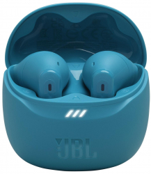 Bluetooth- JBL Tune Flex 2 Turquoise (JBLTFLEX2TQE) -  2