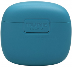 Bluetooth- JBL Tune Flex 2 Turquoise (JBLTFLEX2TQE) -  8