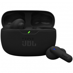 Bluetooth- JBL Wave Beam 2 Black (JBLWBEAM2BLK)