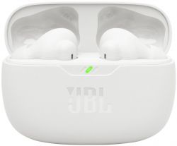 Bluetooth- JBL Wave Beam 2 White (JBLWBEAM2WHT) -  2