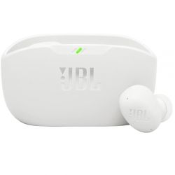  JBL Wave Buds 2, White, Bluetooth, ,    ,  "JBL Deep Bass Sound" (JBLWBUDS2WHT)