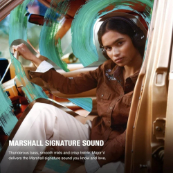 Bluetooth- Marshall Major V Brown (1006834) -  5