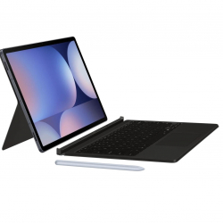 - Samsung Book Cover Keyboard  Samsung Galaxy Tab S10+ Black (EF-DX825BBEGUA)