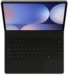 - Samsung Book Cover Keyboard  Samsung Galaxy Tab S10+ Black (EF-DX825BBEGUA) -  3