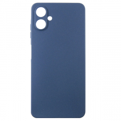 - Dengos Carbon  Samsung Galaxy A06 SM-A065 Blue (DG-TPU-CRBN-207)