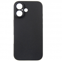 - Dengos Carbon  Apple iPhone 16 Plus Black (DG-TPU-CRBN-210)