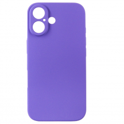 - Dengos Carbon  Apple iPhone 16 Plus Purple (DG-TPU-CRBN-211)