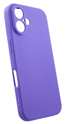 - Dengos Carbon  Apple iPhone 16 Purple (DG-TPU-CRBN-209) -  2