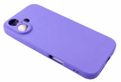 - Dengos Carbon  Apple iPhone 16 Purple (DG-TPU-CRBN-209) -  3