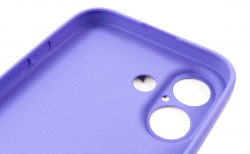 - Dengos Carbon  Apple iPhone 16 Purple (DG-TPU-CRBN-209) -  4