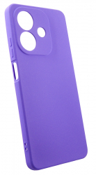 e- Dengos Carbon  Oppo A3X Purple (DG-TPU-CRBN-217) -  2