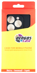 - Dengos Carbon  Tecno Spark 20C Black (DG-TPU-CRBN-219) -  5