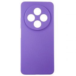 e- Dengos Carbon  Xiaomi Redmi 14C Purple (DG-TPU-CRBN-214)