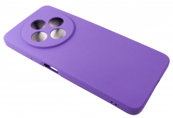 e- Dengos Carbon  Xiaomi Redmi 14C Purple (DG-TPU-CRBN-214) -  3