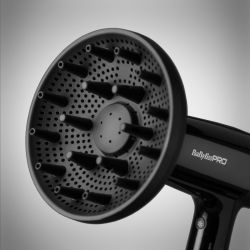  Babyliss Pro Falco Black&Silver BAB8550BE -  5