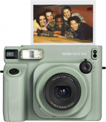    Fujifilm Instax Wide 400 Pistachio Green 16824123 -  10