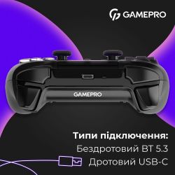  GamePro GPS13B Black -  7