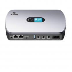    mini UPS DC Xoko DC12000 36W 12000mAh Grey (XK-DC1236W)