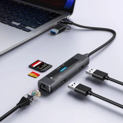  USB-C XoKo AC-350 -  8