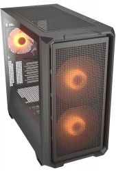  Cougar MX600 Mini RGB Black   -  2