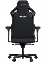    Anda Seat Kaiser 4 Size XL PVC Black (AD12YDDC-XLL-20-B-PV/C) -  7