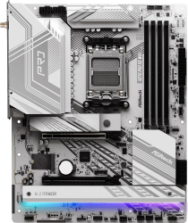   ASRock X870 Pro RS WiFi Socket AM5 -  2