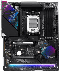   ASRock X870 Riptide WiFi Socket AM5 -  2