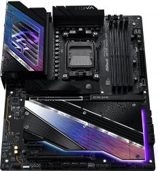   ASRock X870E Nova WiFi Socket AM5 -  2