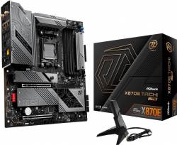   ASRock X870E Taichi Lite Socket AM5