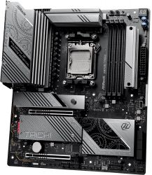   ASRock X870E Taichi Lite Socket AM5 -  4