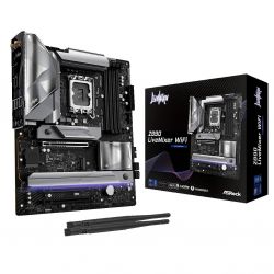   ASRock Z890 Livemixer WiFi Socket 1851