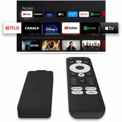  Thomson Streaming Stick 4K UHD 140G -  3