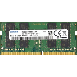   SO-DIMM 16GB/2666 DDR4 Samsung (M471A2K43B1-CTD)