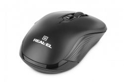   REAL-EL RM-331 W Black -  9