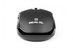   REAL-EL RM-331 W Black -  7