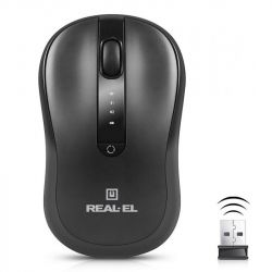   REAL-EL RM-450 W Black